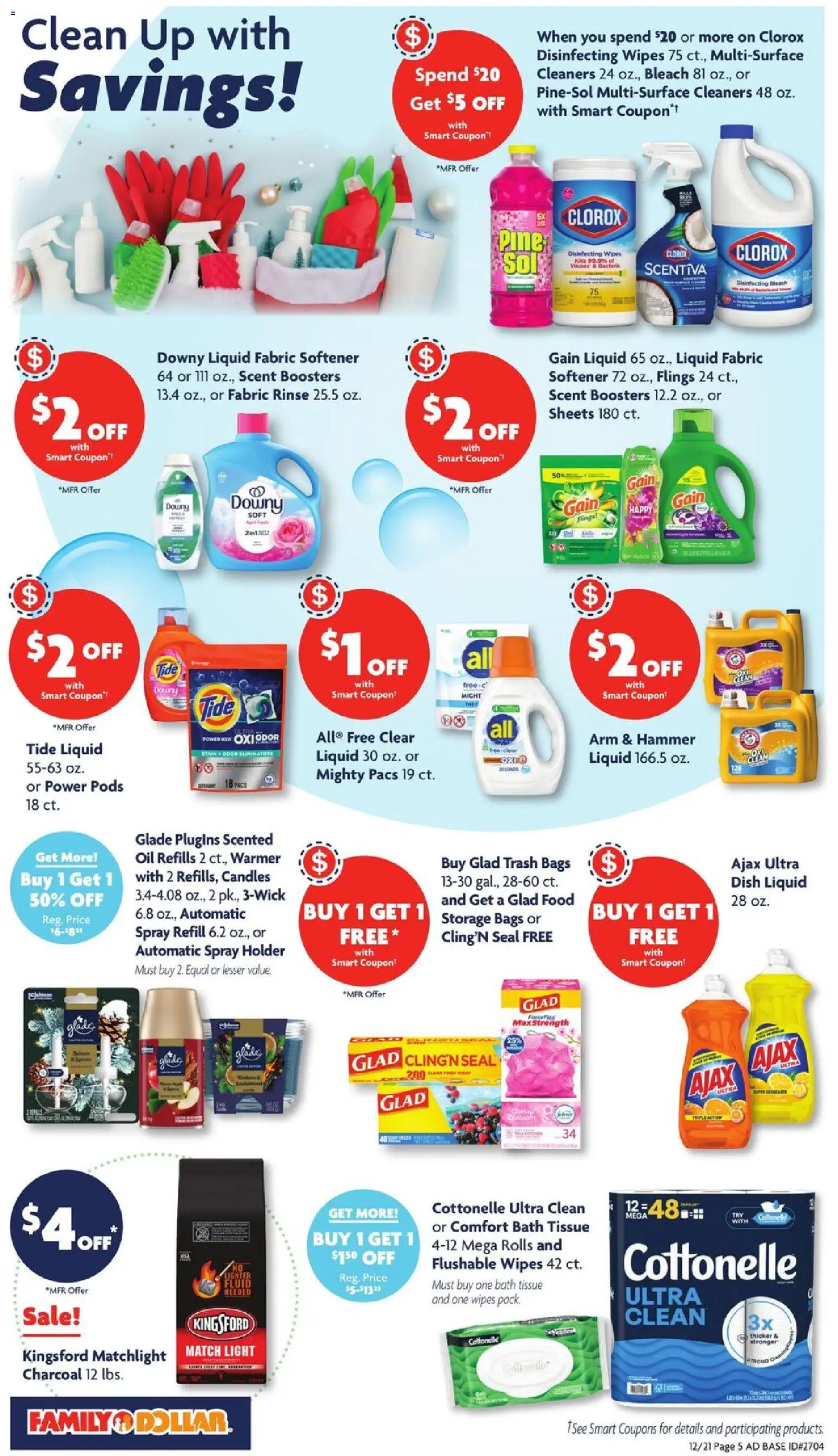 Family Dollar Grand Opening - valid from 21.12.2025 | Page: 11