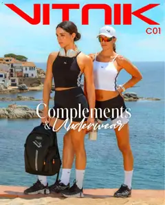 Vista previa Vitnik - Folleto válido desde el 05.01.2026