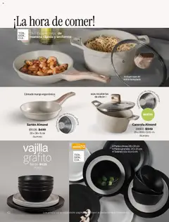 Vista previa de Vianney - Catálogo - Biasi, nuevo folleto de la tienda, válido en México a partir del 05.09.2025 | Página: 44