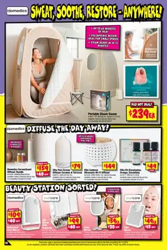 Preview of JB Hi-Fi - Crackin' xmas Gifts - valid from 18.12.2025 | Page: 16 | Products: Oil, Makeup, Accessories, Portable