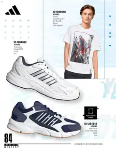 Vista previa de Price Shoes catálogo Importados Winter 2025  , nuevo folleto de la tienda, válido en México a partir del 11.11.2025 | Página: 84