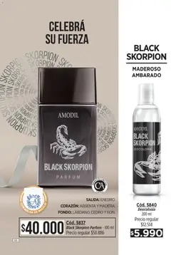 Vista previa Amodil - Campaña 18/2025 válido desde el 30.11.2025 | Página: 66 | Productos: Bolsa