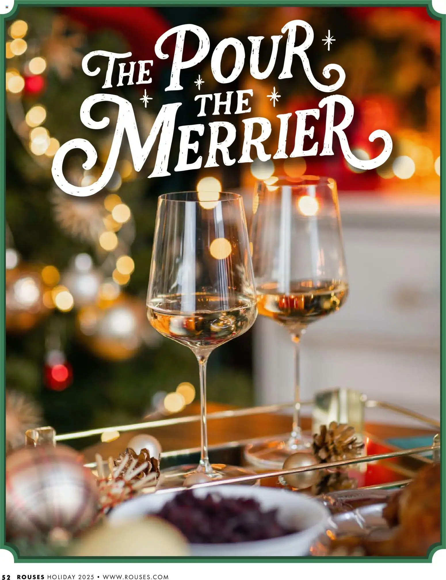 Rouses Magazine Winter 2025 - valid from 20.11.2025 | Page: 54