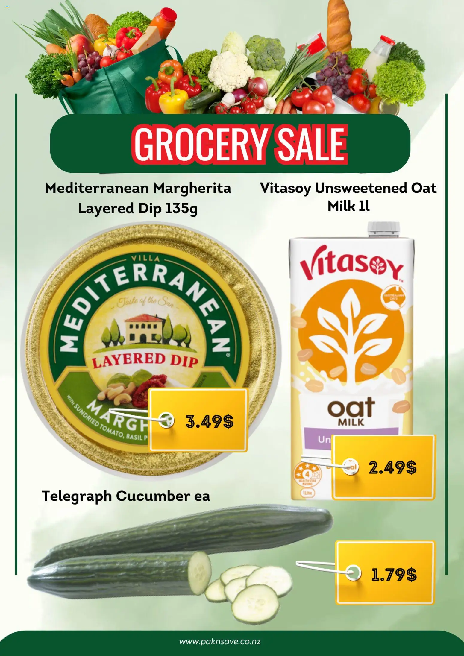 Pak n Save catalogue from 27.10.2025 | Page: 7