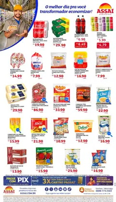 Assaí Atacadista ofertas - PI - Pré-Visualização do folheto da loja Assaí Atacadista, válido de 07.04.2026 | Página: 2