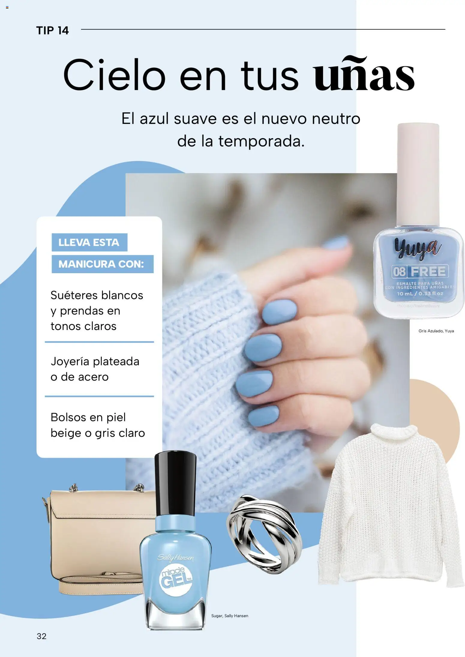 Nuevas ofertas de Chedraui válidas en toda la República Mexicana desde el 24.10.2025. ¡Encuentra las mejores ofertas en Chedraui folleto Vive Bella! | Página: 32