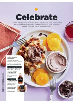 Preview of Coles February 2026 - valid from 05.02.2026 | Page: 125