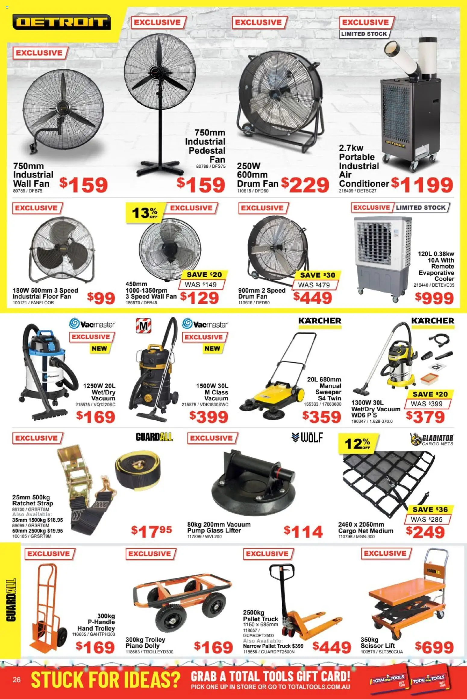 Total Tools catalogue - valid from 02.12.2025 | Page: 24