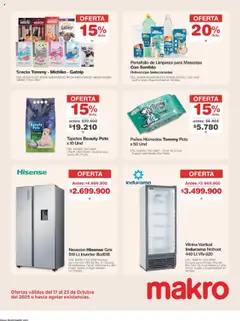 Makro - Catálogo -  Vista previa de la revista de la tienda Makro valido desde el 17.10.2025 | Página: 24 | Productos: Vitrina