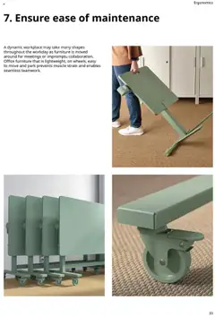 IKEA Office Brochure 2025 - valid from 01.03.2025 | Page: 33