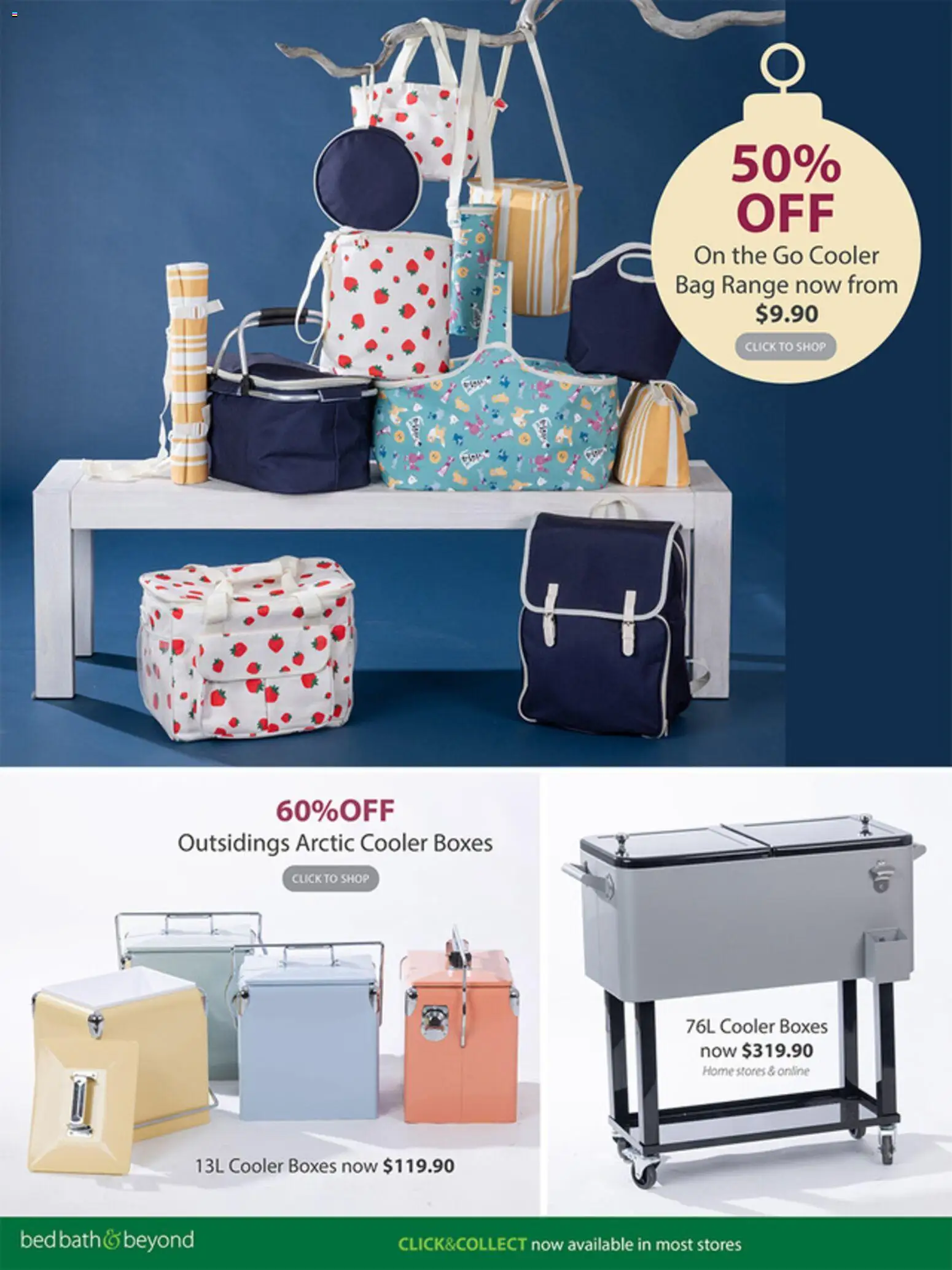 Bed Bath and Beyond catalogue from 28.10.2025 | Page: 50