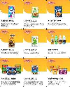 Vista previa de OXXO folleto, nuevo folleto de la tienda, válido en México a partir del 16.10.2025 | Página: 10