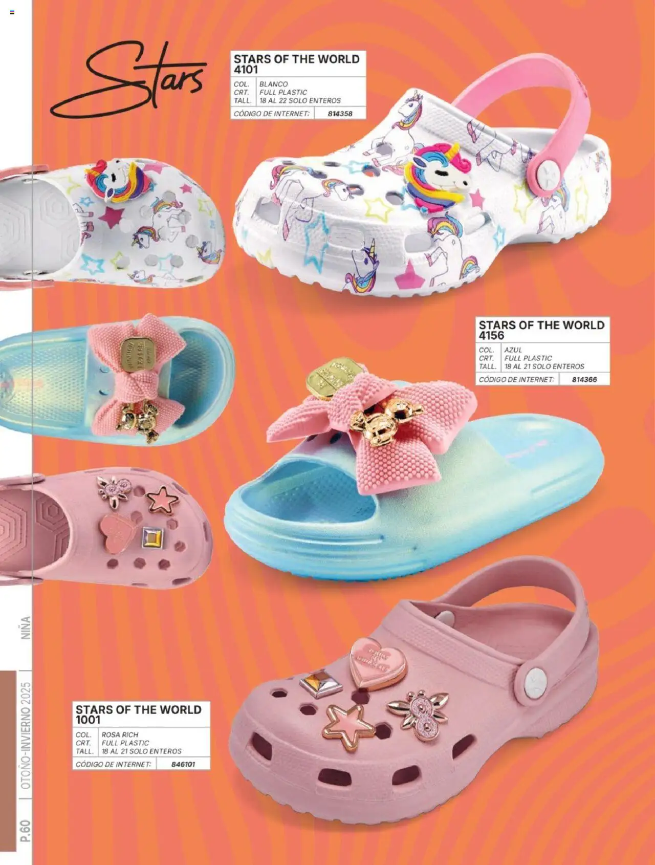 Nuevas ofertas de Impuls válidas en toda la República Mexicana desde el 07.07.2025. ¡Encuentra las mejores ofertas en Impuls catálogo Niña Otoño-Invierno 2025! | Página: 62