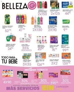 Vista previa de TOALLA ALAS SABA BUENAS NOCHES 28 PIEZA, Towel with wings Saba Buenas Noches 28 pieces, nuevo folleto de la tienda, válido en México a partir del 14.10.2025 | Página: 4