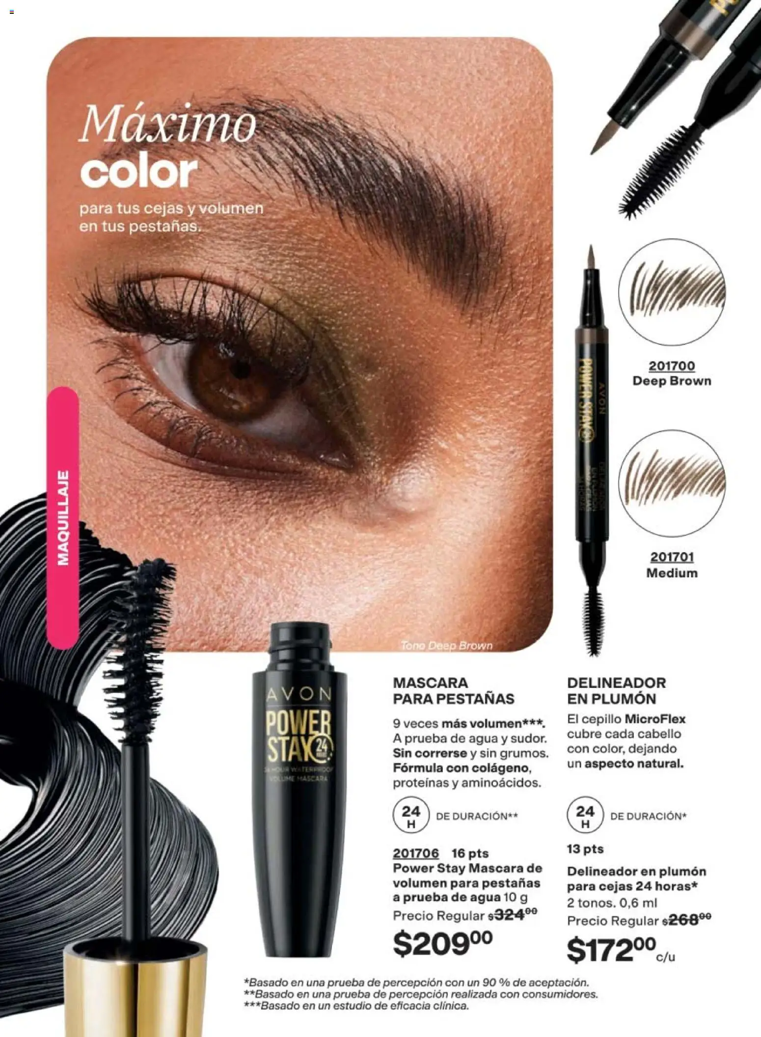 ¡El último » catálogo de AVON para Abril « está aquí! Descubre las SUPER OFERTAS. | México