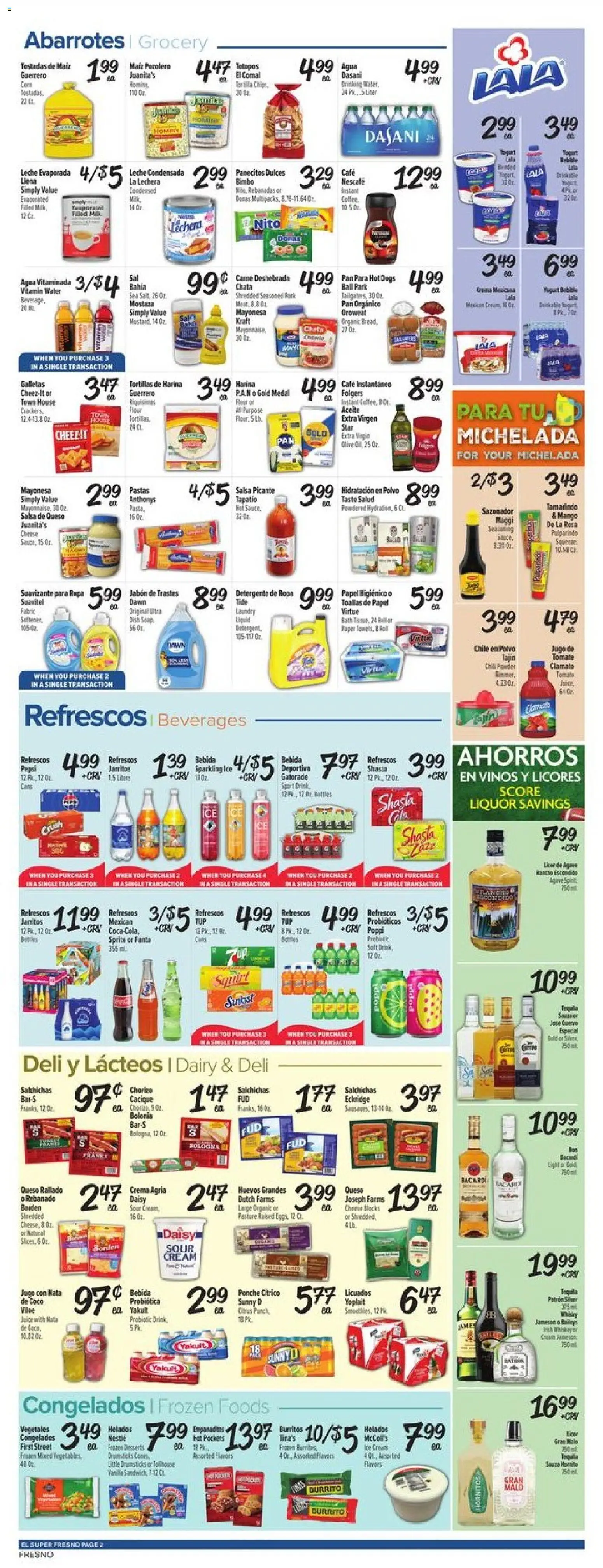 El Super Weekly Ad - CA - valid from 04.02.2026 | Page: 2