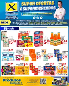 X Supermercados - Ofertas da semana - Pré-Visualização do folheto da loja X Supermercados, válido de 20.03.2026 | Página: 5