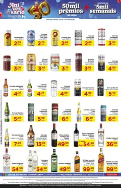 Carrefour Bairro - Ofertas da semana - Pré-Visualização do folheto da loja Carrefour Bairro, válido de 24.10.2025 | Página: 6
