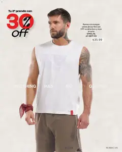 Vista previa Vitnik - Folleto válido desde el 01.01.2026 | Página: 171 | Productos: Remera