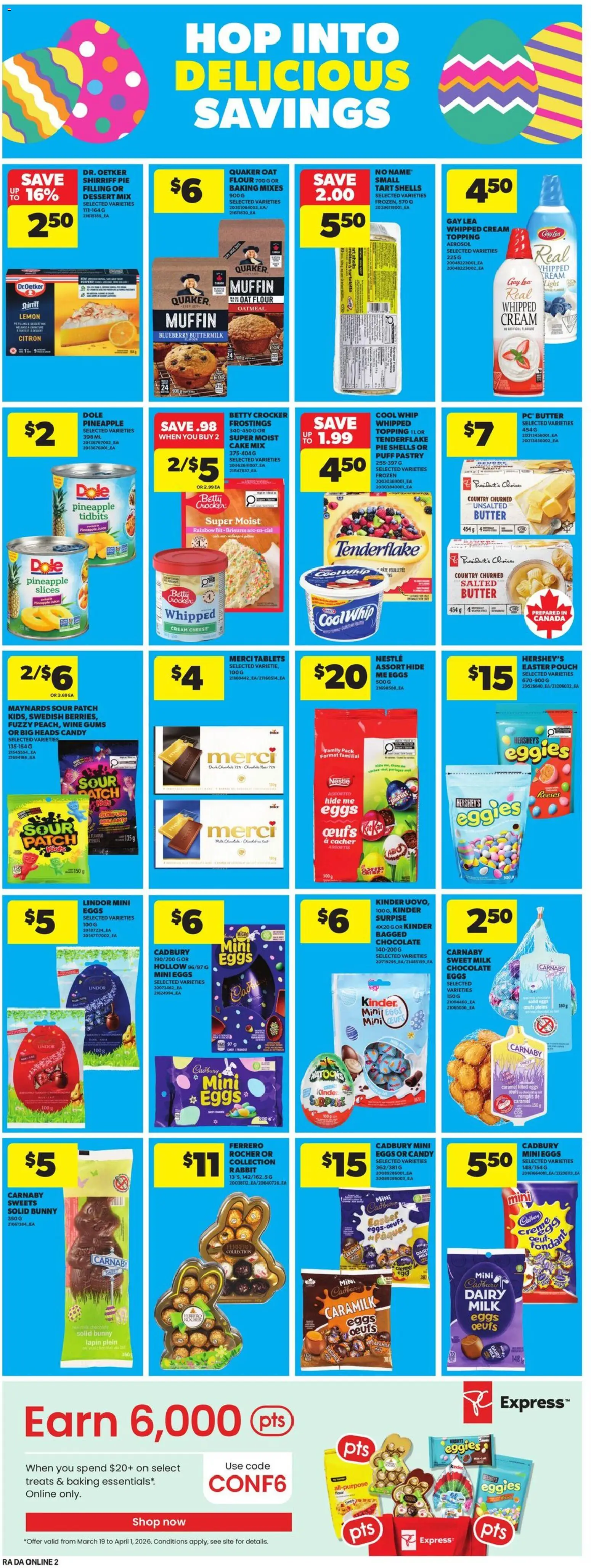 Atlantic Superstore flyer valid from 26.03.2026 | Page: 11
