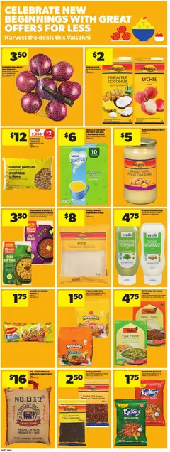 Preview of Atlantic Superstore weekly flyer / circulaire from shop Atlantic Superstore valid from 26.03.2026 | Page: 17