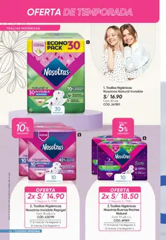 Vista previa de folleto Azzorti - Campaña C5 Plus /2026 de la Azzorti válido desde 16.02.2026 | Página: 46 | Productos: Té