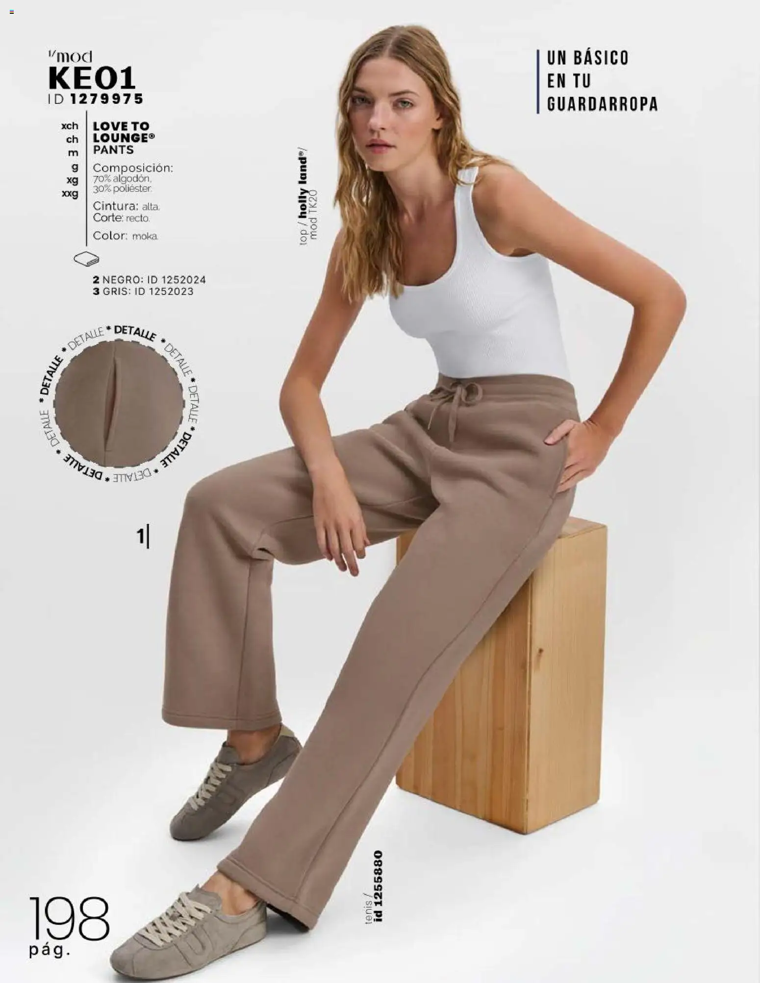 Nuevas ofertas de Price Shoes válidas en toda la República Mexicana desde el 11.03.2026. ¡Encuentra las mejores ofertas en Price Shoes catálogo Ella! | Página: 198 | Productos: Tenis, Algodón, Guardarropa, Top