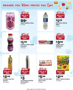 Preview of Grocery Outlet weekly ads valid from 24.12.2025 | Page: 10