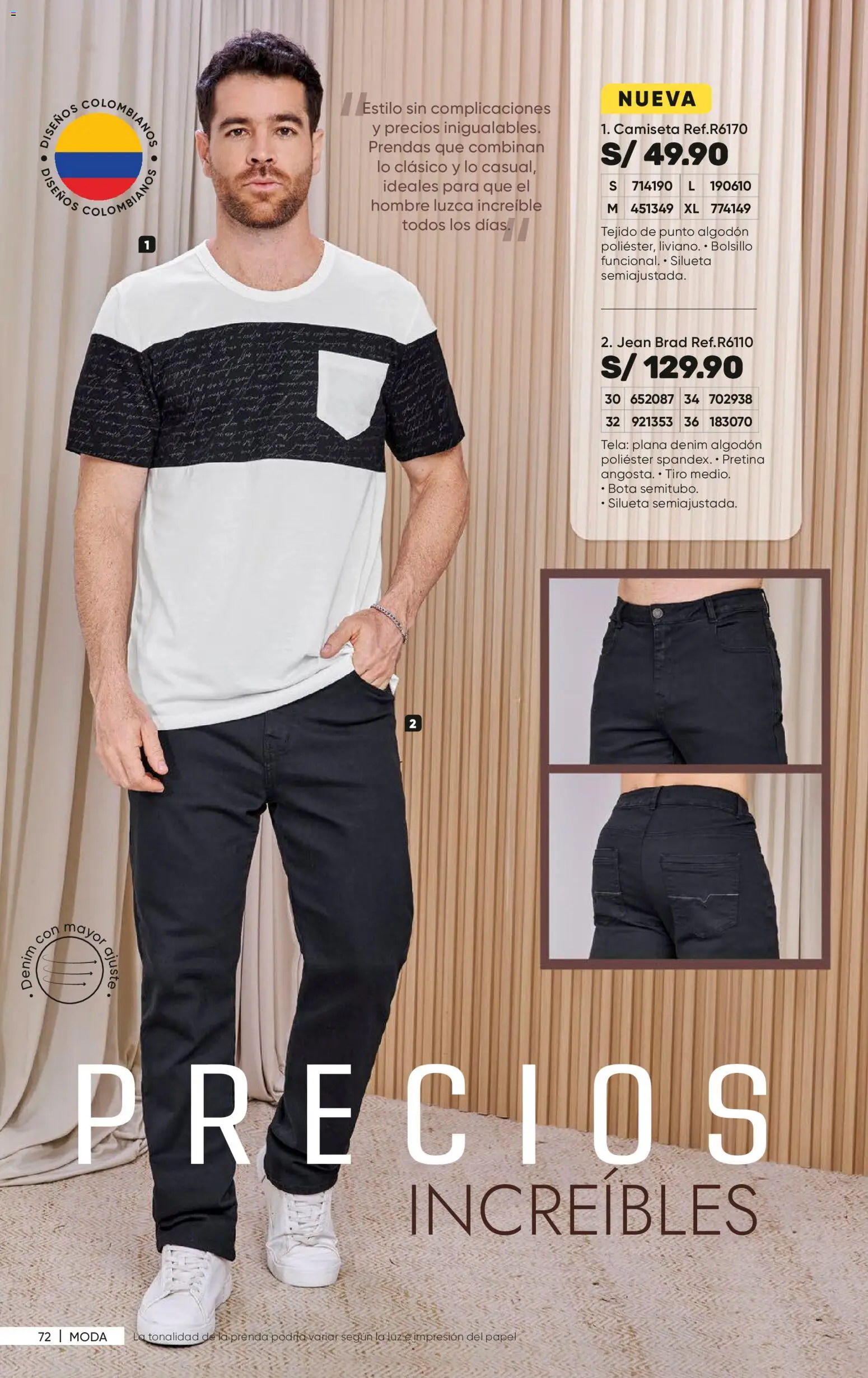 Catálogo Azzorti válido desde 15.12.2025 | Página: 75