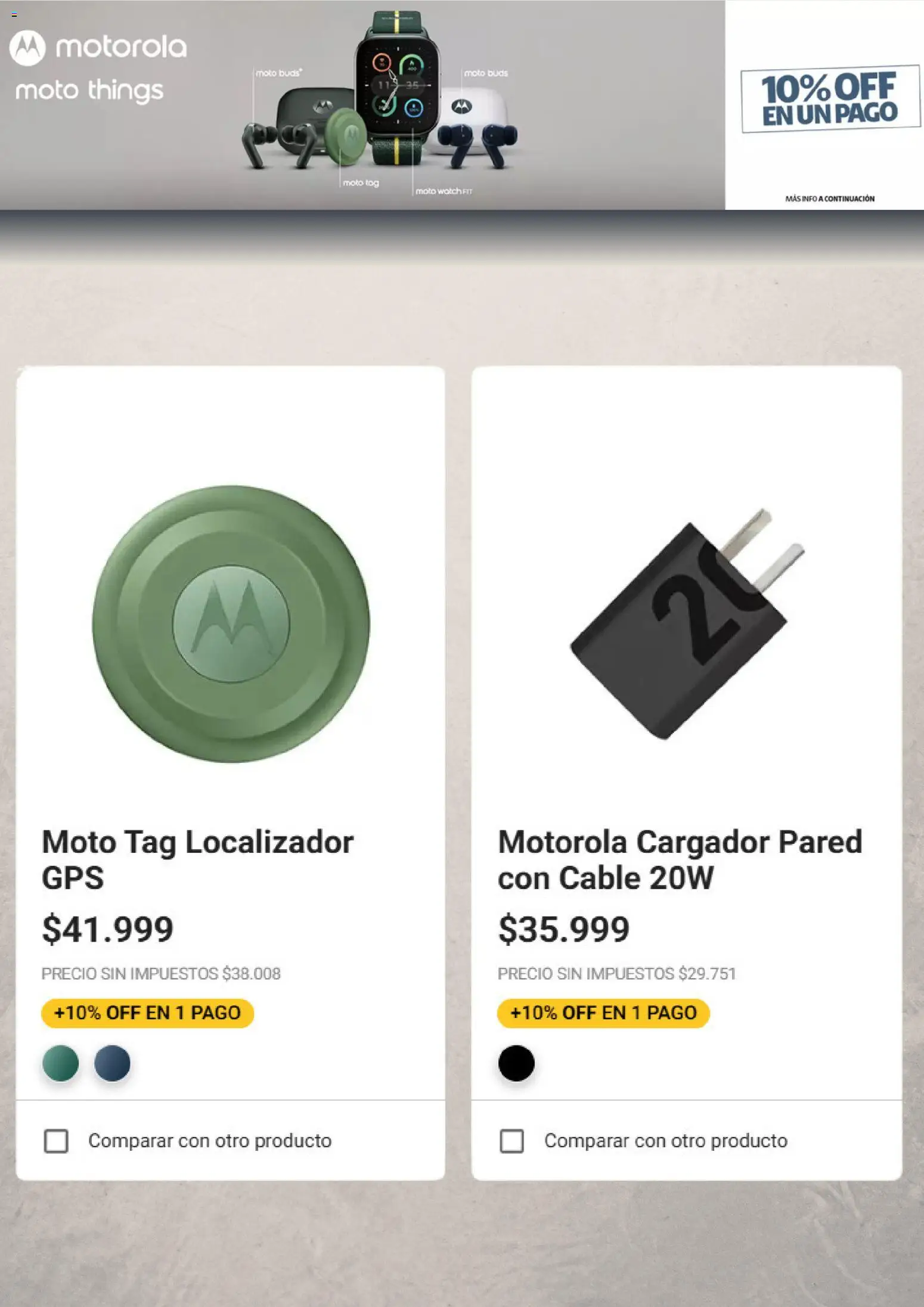 Claro catálogo │ válido desde el 16.11.2025 | Página: 7 | Productos: Cable, Cargador