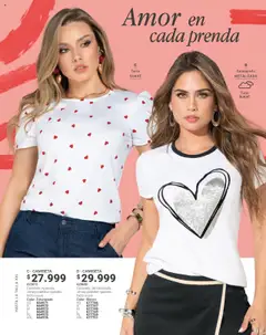 Catálogo Carmel - Campaña 16/25 -  Vista previa de la revista de la tienda Carmel valido desde el 08.09.2025 | Página: 67 | Productos: Camiseta
