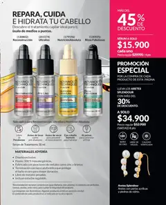 Avon catálogo - Campaña 04/2026 -  Vista previa de la revista de la tienda Avon valido desde el 25.02.2026 | Página: 182 | Productos: Agua, Estuche, Serum, Aceite