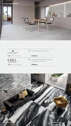 Vista previa de folleto Catálogo Cassinelli  de la Cassinelli válido desde 05.08.2025 | Página: 15 | Productos: Té