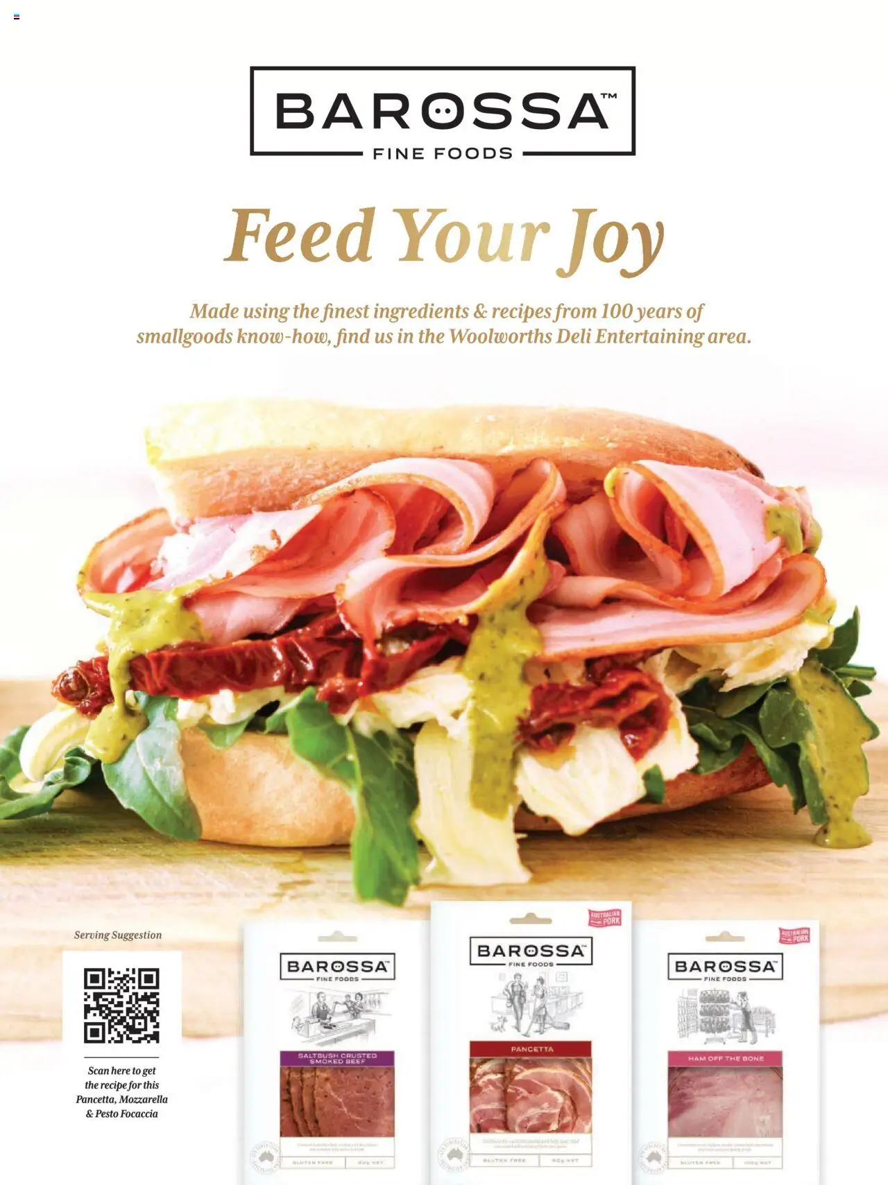 Woolworths catalogue - valid from 01.06.2025 | Page: 10 | Products: Ham