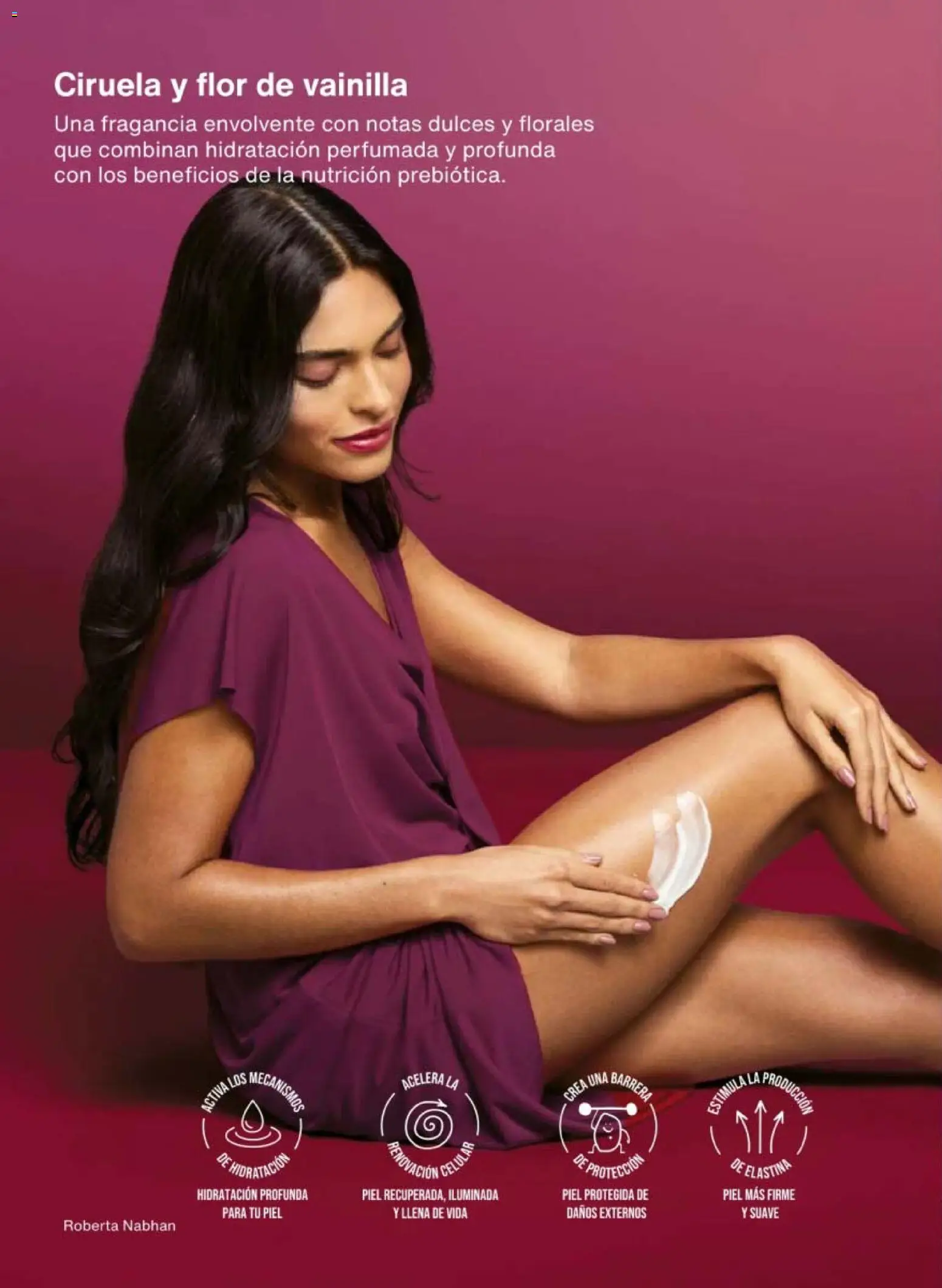 Nuevas ofertas de Natura válidas en toda la República Mexicana desde el 30.01.2026. ¡Encuentra las mejores ofertas en Natura campaña 3 2026! | Página: 106 | Productos: Dulces, Fragancia