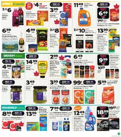 Preview of Thrifty Foods weekly flyer / circulaire from shop Thrifty Foods valid from 16.10.2025 | Page: 12