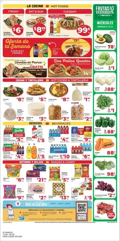 Preview of El Rancho weekly ads valid from 26.12.2025 | Page: 3