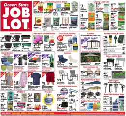 Preview of Ocean State Job Lot weekly ads valid from 02.04.2026