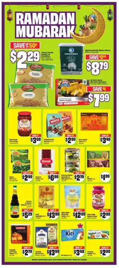Preview of FreshCo weekly flyer / circulaire from shop FreshCo valid from 26.02.2026 | Page: 6