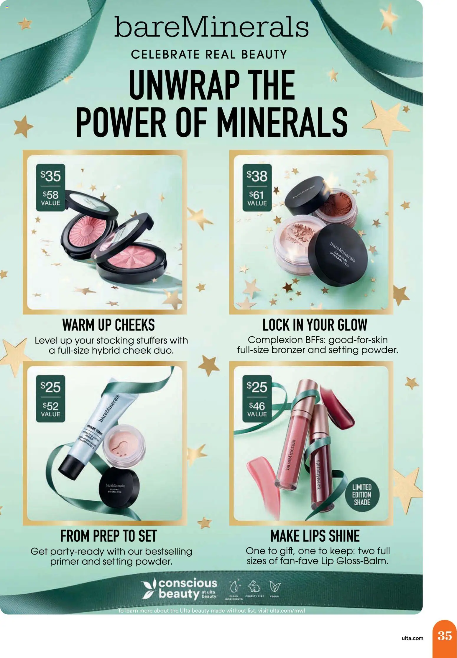 Ulta Beauty Weekly Ad - valid from 26.10.2025 | Page: 35