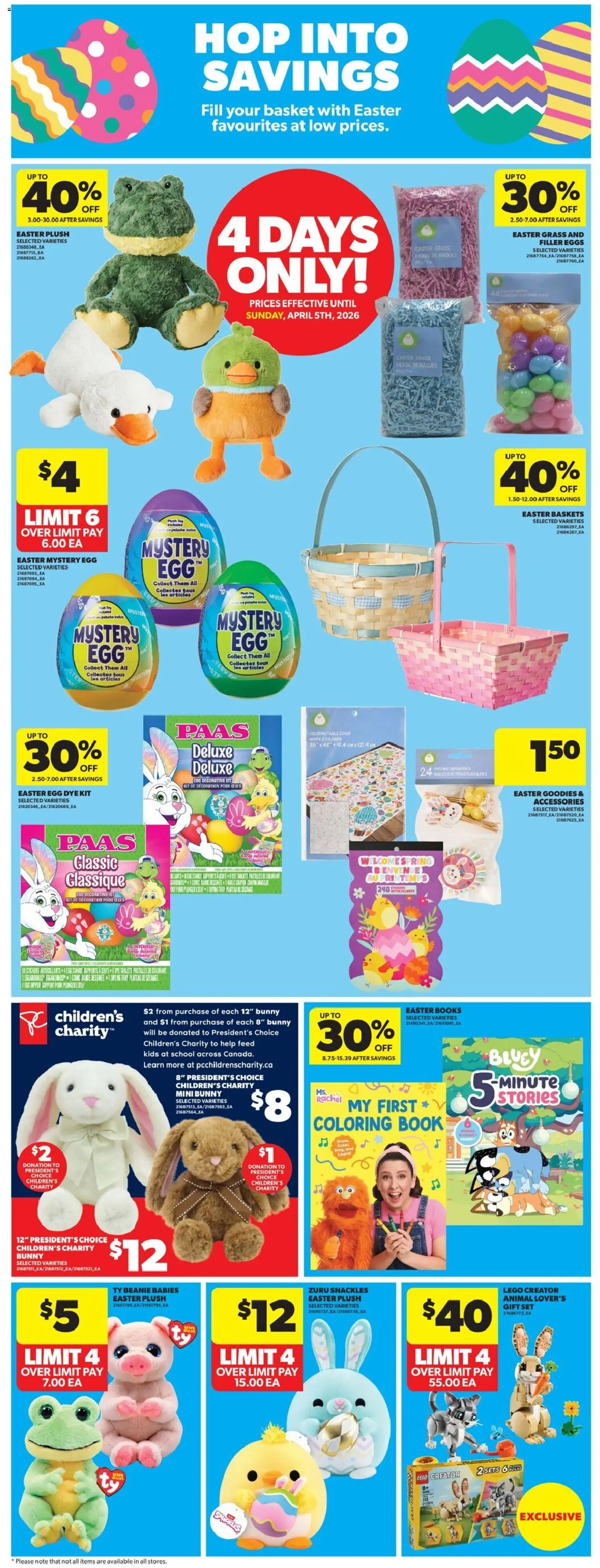 Real Canadian Superstore flyer valid from 02.04.2026 | Page: 11