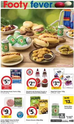 Coles catalogue - valid from 10.09.2025 | Page: 12
