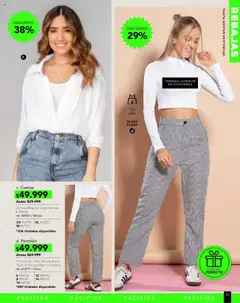 Pacifika - Campaña 17 / 2025 -  Vista previa de la revista de la tienda Pacifika valido desde el 25.09.2025 | Página: 249 | Productos: Camisa