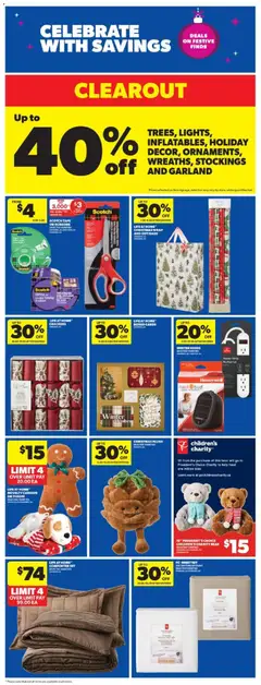 Preview of Real Canadian Superstore weekly flyer / circulaire from shop Real Canadian Superstore valid from 11.12.2025 | Page: 10 | Products: PC