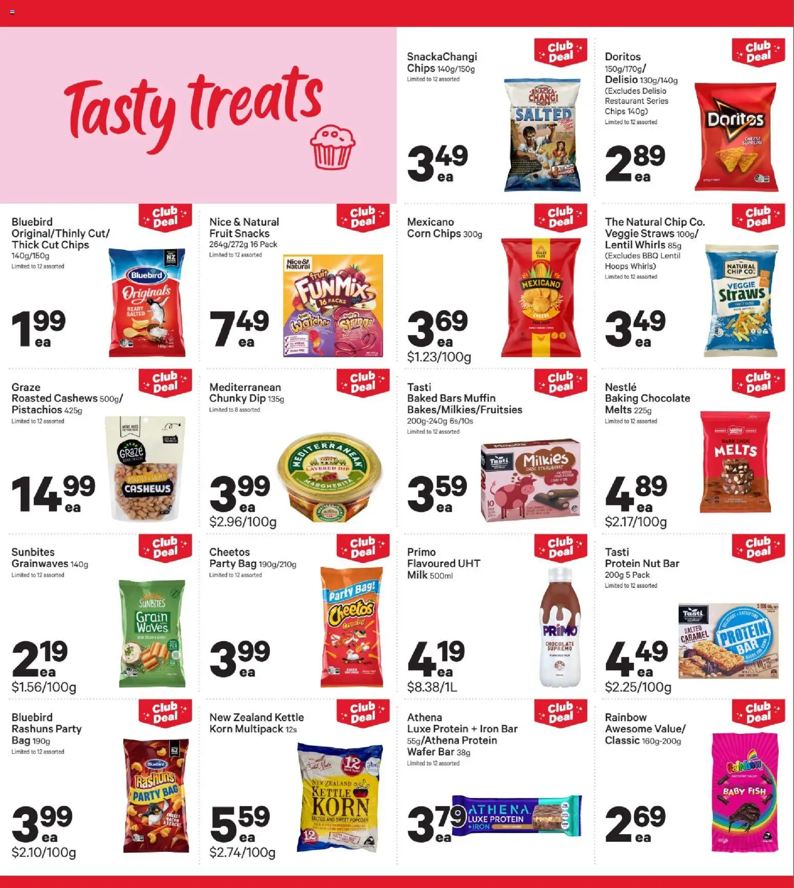 New World catalogue from 17.11.2025 | Page: 24