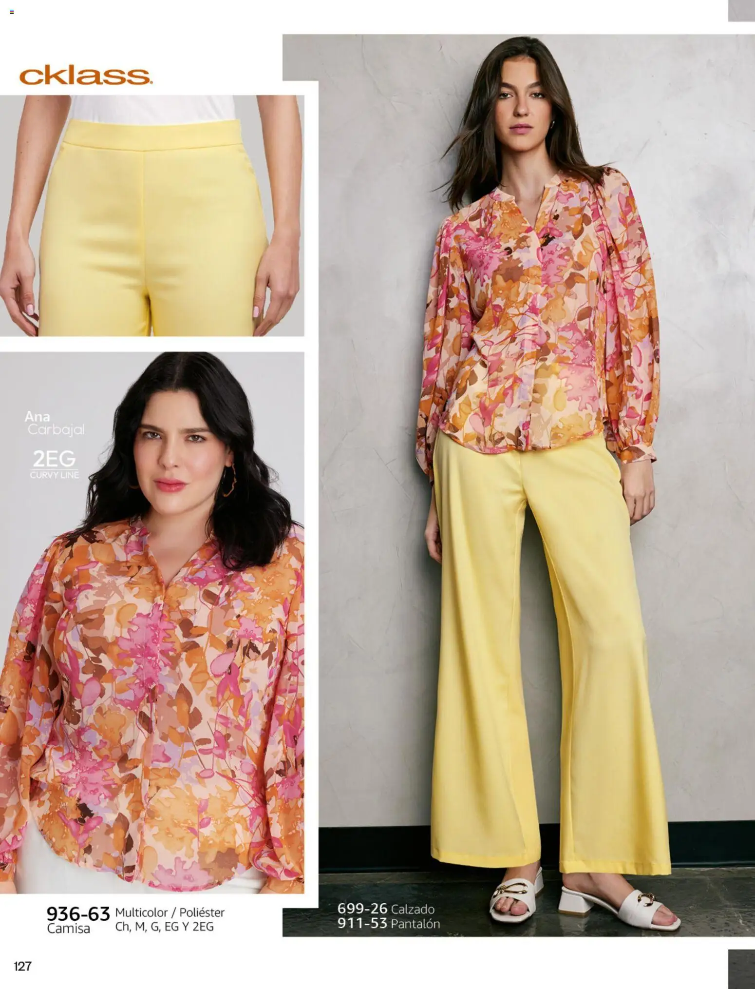 Nuevas ofertas de Cklass válidas en toda la República Mexicana desde el 02.01.2026. ¡Encuentra las mejores ofertas en Cklass catálogo Secrets! | Página: 167 | Productos: Camisa