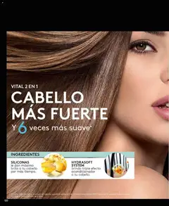 Ésika - Catálogo Ésika Colombia C01 -  Vista previa de la revista de la tienda Ésika valido desde el 01.01.2026 | Página: 120 | Productos: Brillo, Acondicionador