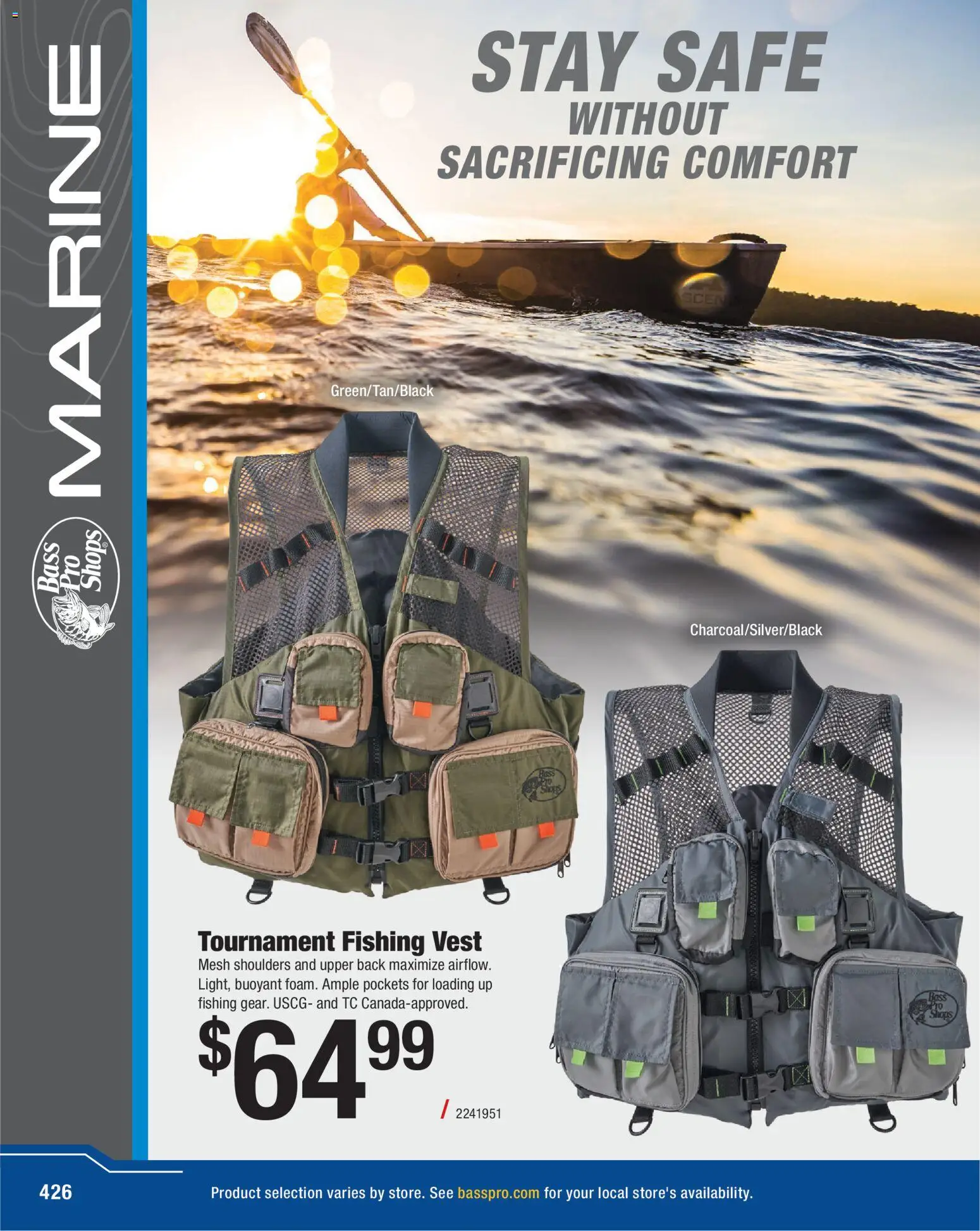 Cabela's Spring Fishing Master 26 - valid from 22.01.2026 | Page: 426