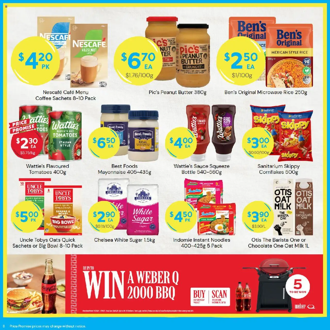 FreshChoice catalogue from 15.09.2025 | Page: 8