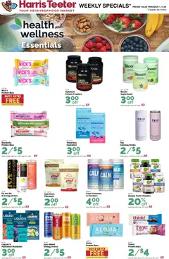 Preview of Harris Teeter weekly ads valid from 07.01.2026 | Page: 13